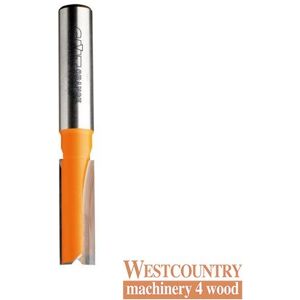 CMT ORANGE TOOLS 812.080.11 Straight Cut End Mill - Milling Cutter CMT ORANGE TOOLS 812.080.11 Straight Cut End Mill - Milling Cutter