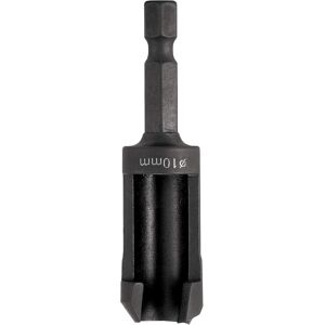 Trend Snappy 10mm Tube Plug Cutter For Perfect Timber Plugs, Quick Release Dril Trend Snappy 10mm Tube Plug Cutter For Perfect Timber Plugs, Quick Release Dril