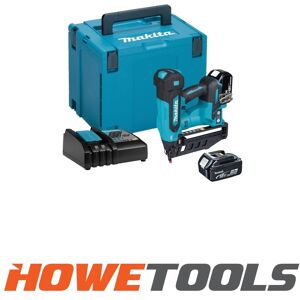 Makita Dbn601rtj 18v Second Fix Nailer Makita Dbn601rtj 18v Second Fix Nailer