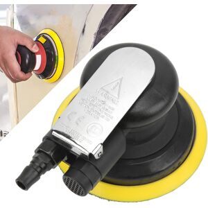 5in Pneumatic Sander 12000rpm Low Noise Air Sanding Grinding Polishing Machine 5in Pneumatic Sander 12000rpm Low Noise Air Sanding Grinding Polishing Machine