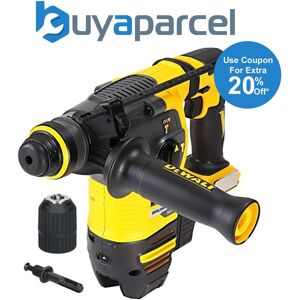 Dewalt Dch333n 54v Xr Flexvolt Brushless Sds+ Hammer Drill Flex Volt Bare +chuck Dewalt Dch333n 54v Xr Flexvolt Brushless Sds+ Hammer Drill Flex Volt Bare +chuck
