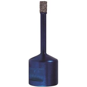 Mexco Xcel Grade Diamond Tile Drill Bit 6mm Mexco Xcel Grade Diamond Tile Drill Bit 6mm