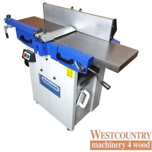 Charnwood Pt10s 10\" Planer Thicknesser With Spiral Cutter Block Charnwood Pt10s 10\" Planer Thicknesser With Spiral Cutter Block
