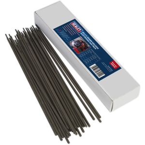 Thatcable 5kg Pack - Mild Steel Welding Electrodes - 3.2 X 350mm - 90 To 130a Currents Thatcable 5kg Pack - Mild Steel Welding Electrodes - 3.2 X 350mm - 90 To 130a Currents