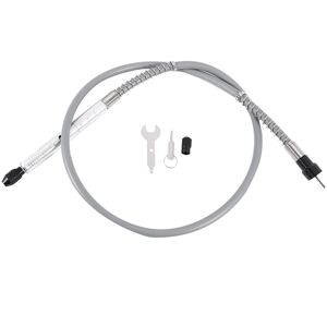 Sodial 4x(105cm Universal Aluminum Flexible Shaft Grinder Flex With Keyless Chuck7438 Sodial 4x(105cm Universal Aluminum Flexible Shaft Grinder Flex With Keyless Chuck7438