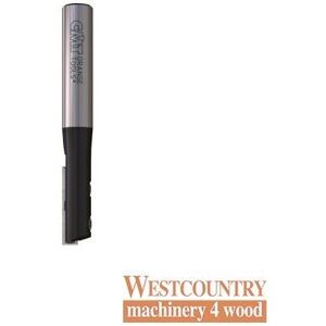 Cmt Orange Tools Cmt Straight Router Bit With Insert Knives - 12.7 Dia X 50mm Cut X 1/2 Shank Cmt Orange Tools Cmt Straight Router Bit With Insert Knives - 12.7 Dia X 50mm Cut X 1/2 Shank