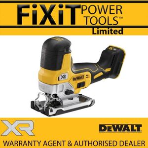Dewalt Dcs335n 18v Xr Li-Ion Cordless Brushless Grip Jigsaw Body Only Rw Dewalt Dcs335n 18v Xr Li-Ion Cordless Brushless Grip Jigsaw Body Only Rw
