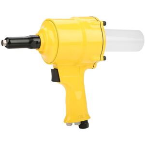 Kp-705p Pneumatic Riveter Pistol Grip Rivet Gun Air Powered Riveting Tool♪ Kp-705p Pneumatic Riveter Pistol Grip Rivet Gun Air Powered Riveting Tool♪