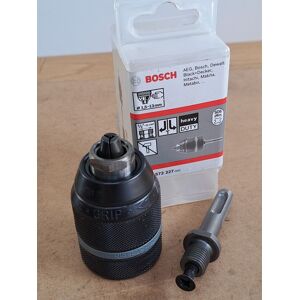 Bosch 2608572227 Quick Drill Chuck Sds Plus Heavy Duty 1.5 - 13mm Bosch 2608572227 Quick Drill Chuck Sds Plus Heavy Duty 1.5 - 13mm