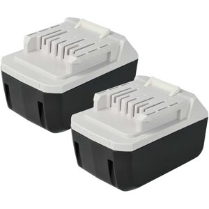 Vhbw 2x Battery For Makita Um167dwx Um167dw Ur180d Ur180dw 4ah 18v Vhbw 2x Battery For Makita Um167dwx Um167dw Ur180d Ur180dw 4ah 18v