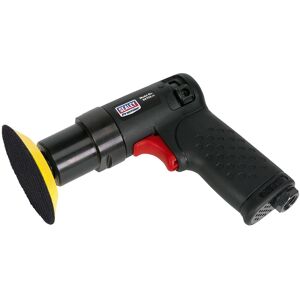 Sealey SA722 Lightweight 75mm Composite Air Polisher - Air Polisher Sealey SA722 Lightweight 75mm Composite Air Polisher - Air Polisher