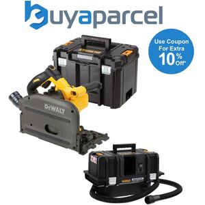Dewalt Dcs520nt 54v Xr Flexvolt Plunge Saw Bare Tool Tstak Case + Dcv586m Vacuum Dewalt Dcs520nt 54v Xr Flexvolt Plunge Saw Bare Tool Tstak Case + Dcv586m Vacuum