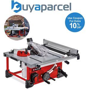 Einhell Cordless Table Saw 210mm Twin 18v 36v Te-Ts 36/210 Li Power X-Change Pxc Einhell Cordless Table Saw 210mm Twin 18v 36v Te-Ts 36/210 Li Power X-Change Pxc