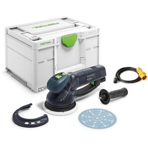 Festool - Ro150feq-Plus - Yellow - 150mm - Sander Festool - Ro150feq-Plus - Yellow - 150mm - Sander