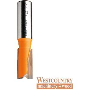 Cmt Orange Tools Cmt Straight Router Bit - 6 Dia X 16mm Cut X 1/4 Shank Cmt Orange Tools Cmt Straight Router Bit - 6 Dia X 16mm Cut X 1/4 Shank