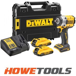 Dewalt Dcf921d2t 18v Impact Wrench 1/2\" Square Drive Dewalt Dcf921d2t 18v Impact Wrench 1/2\" Square Drive
