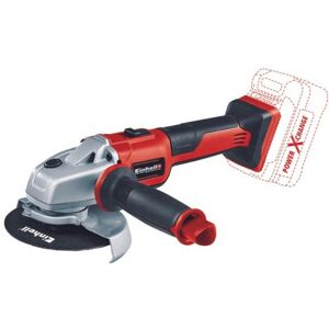 Einhell Pxc 18v Cordless Angle Grinder, Brushless Motor 115mm Disc - Body Only Einhell Pxc 18v Cordless Angle Grinder, Brushless Motor 115mm Disc - Body Only