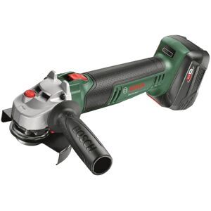 Bosch Angle Grinder Cordless Universalgrind 18v-75 18v 1 X 4ah Li-Ion One+ 115mm Bosch Angle Grinder Cordless Universalgrind 18v-75 18v 1 X 4ah Li-Ion One+ 115mm