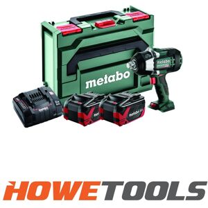 Metabo Ssw18ltx1750bl 18v Impact Wrench 3/4\" Square Drive Metabo Ssw18ltx1750bl 18v Impact Wrench 3/4\" Square Drive