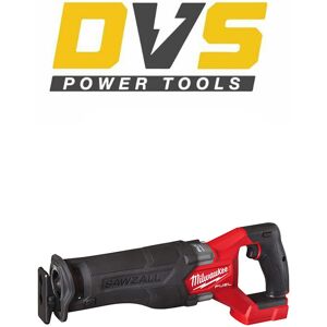 Milwaukee M18FSZ-0X Reciprocating Saw - Cordless, Brushless, 18V, 32mm Milwaukee M18FSZ-0X Reciprocating Saw - Cordless, Brushless, 18V, 32mm