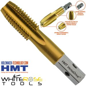 Holemaker Technology Versadrive Impactatap M20 X 2.5mm Metric Thread Holemaker Technology Versadrive Impactatap M20 X 2.5mm Metric Thread