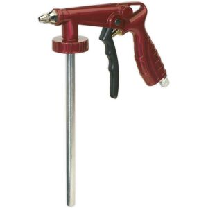 Thatcable Air Operated Underbody Coating Gun - Extended Flexible Nozzle - 1/4" Bsp Inlet Thatcable Air Operated Underbody Coating Gun - Extended Flexible Nozzle - 1/4" Bsp Inlet
