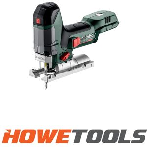 Metabo ST 18 LT 130 BL Power Jigsaw - Ergonomic, Cordless, 130mm Cut Metabo ST 18 LT 130 BL Power Jigsaw - Ergonomic, Cordless, 130mm Cut