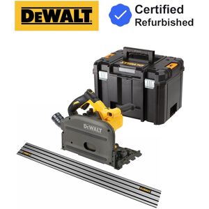 Dewalt Dcs520nt 54v Xr Flexvolt Cordless Plunge Saw Bare Tool + 1.5m Guide Rail Dewalt Dcs520nt 54v Xr Flexvolt Cordless Plunge Saw Bare Tool + 1.5m Guide Rail