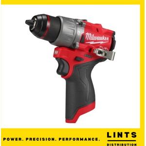 Milwaukee M12fpd2-0 12v Fuel Sub Compact Combi Drill Body Only Milwaukee M12fpd2-0 12v Fuel Sub Compact Combi Drill Body Only