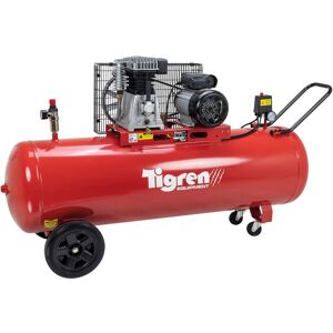 SIP Compressor 04394 3HP 200L 150psi - Air Compressor SIP Compressor 04394 3HP 200L 150psi - Air Compressor