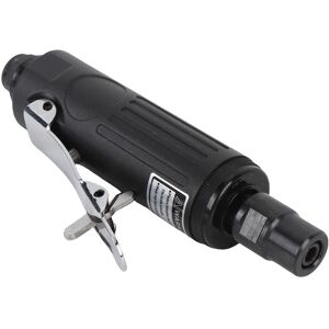 Pneumatic Die Grinder Kit 25000 Rpm 90psi Working Pressure 1/4in Air Straight Di Pneumatic Die Grinder Kit 25000 Rpm 90psi Working Pressure 1/4in Air Straight Di