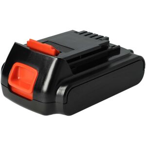 Vhbw Battery For Black & Decker Bl2018 Bl1318 Bl1518 Bl1518-Xj Bl2018-Xj 2ah 18v Vhbw Battery For Black & Decker Bl2018 Bl1318 Bl1518 Bl1518-Xj Bl2018-Xj 2ah 18v