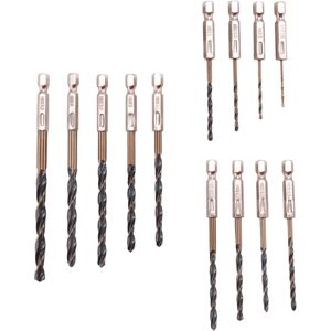 Sodial 3x(Hex Shank Metric Bits Set Of 13 Pieces Change Hss Driver Hex Bits For6034 Sodial 3x(Hex Shank Metric Bits Set Of 13 Pieces Change Hss Driver Hex Bits For6034