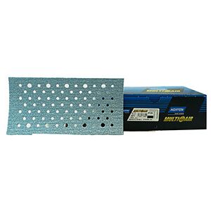 Symantec Multi Air Coated Sheets 115 X 230 Mm P120 Pieces 50 Symantec Multi Air Coated Sheets 115 X 230 Mm P120 Pieces 50