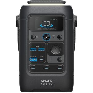 Anker Solix C300x Dc 288wh 300w Portable Battery Power Station 3 Year Warranty Anker Solix C300x Dc 288wh 300w Portable Battery Power Station 3 Year Warranty