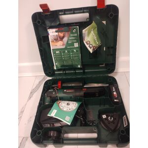 Bosch Advancedmulti 18 18v 1 X 2.5ah Li-Ion Power For All Cordless Oscillating Bosch Advancedmulti 18 18v 1 X 2.5ah Li-Ion Power For All Cordless Oscillating