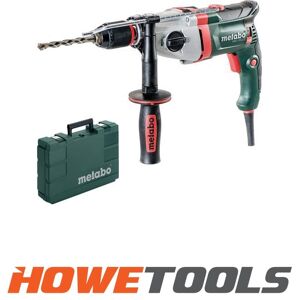 Metabo Sbev 1100-2 S 110v Percussion Drill 13mm Keyless Chuck Metabo Sbev 1100-2 S 110v Percussion Drill 13mm Keyless Chuck