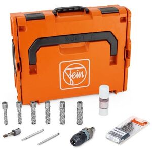 Fein Construction Site Set 3/4 In Weldon / Hss Nova 50 33901680520 Fein Construction Site Set 3/4 In Weldon / Hss Nova 50 33901680520