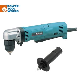 Makita Da3011f 10mm Angle Drill Inc Keyless Chuck & Job Light 240v Makita Da3011f 10mm Angle Drill Inc Keyless Chuck & Job Light 240v