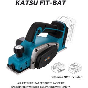 Does Not Apply Katsu Fit-Bat Cordless Planer 82mm Brusless Motor Does Not Apply Katsu Fit-Bat Cordless Planer 82mm Brusless Motor