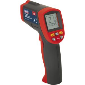Thatcable Infrared Laser Digital Thermometer - 700° Max Temperature - Battery Powered Thatcable Infrared Laser Digital Thermometer - 700° Max Temperature - Battery Powered