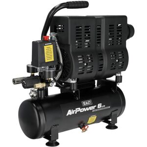 Sealey 6l Oil Free Low Noise Direct Drive Air Compressor 1hp Sac6000s Sealey 6l Oil Free Low Noise Direct Drive Air Compressor 1hp Sac6000s