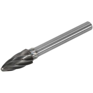 Thatcable 10mm Carbide Rotary Burr Bit - Ripper / Coarse Oval - Engraving Milling Tool Thatcable 10mm Carbide Rotary Burr Bit - Ripper / Coarse Oval - Engraving Milling Tool