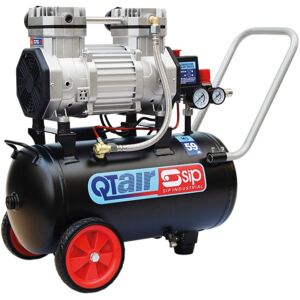 Sip Qt Air Dd 1.5hp 24ltr Ultra Low Noise Oil-Free Direct Drive Compressor Sip Qt Air Dd 1.5hp 24ltr Ultra Low Noise Oil-Free Direct Drive Compressor