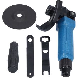 4in Air Angle Grinder Adjustable Speed Portable Pneumatic Polishing Machine♪ 4in Air Angle Grinder Adjustable Speed Portable Pneumatic Polishing Machine♪