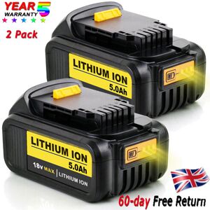 DeWALT DCB184 Battery & Charger - 18V Lithium Ion DeWALT DCB184 Battery & Charger - 18V Lithium Ion