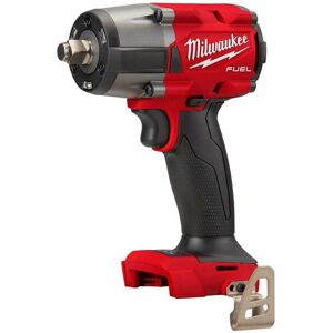 Milwaukee M18fmtiw2f12-0 18v Midtorque 1/2″ Friction Ring Impact Wrench - Body Milwaukee M18fmtiw2f12-0 18v Midtorque 1/2″ Friction Ring Impact Wrench - Body