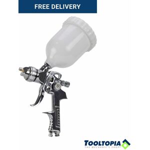 Sip Gravity Feed Air Spray Gun Paint 1.4mm Nozzle Cobalt 7cfm 750ml Cup 02131 Sip Gravity Feed Air Spray Gun Paint 1.4mm Nozzle Cobalt 7cfm 750ml Cup 02131