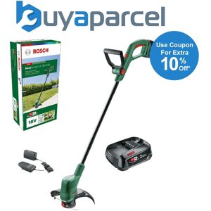 Bosch Easygrasscut 18v-230 Cordless Line Grass Trimmer Strimmer 18v 2x 2.0ah Bat Bosch Easygrasscut 18v-230 Cordless Line Grass Trimmer Strimmer 18v 2x 2.0ah Bat