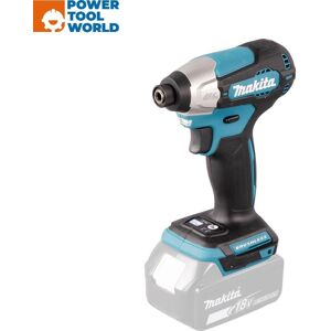 Makita Dtd157z 18v Lxt Cordless Brushless Impact Driver Body Only Makita Dtd157z 18v Lxt Cordless Brushless Impact Driver Body Only